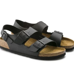 BIRKENSTOCK – SANDALE – MILANO – BIRKO-FLOR – 034791 (#31) – NOIR