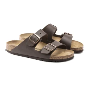 BIRKENSTOCK – ARIZONA BF – 051701 (#20) REGULIER – BRUN FONCÉ