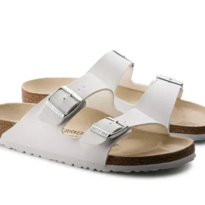 BIRKENSTOCK – SANDALE – ARIZONA – BIRKO-FLOR – 051731 (#34) – BLANC