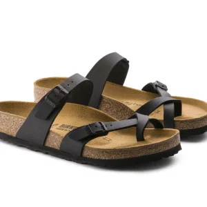 BIRKENSTOCK – SANDALE – MAYARI – BIRKO-FLOR – 071791 (#156) – NOIR