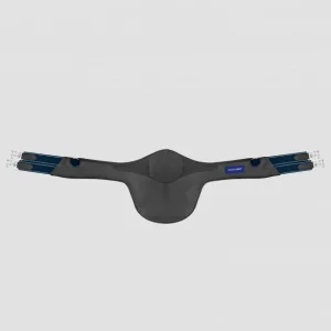 Sangle bavette en cuir PASSIERBLU