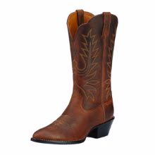ARIAT - BOTTE WESTERN HERITAGE - 10001021 - BRUN