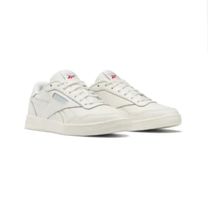 REEBOK – COURT ADVANCE – FEMME – 100010640 – #15 – BLANC