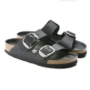 BIRKENSTOCK – ARIZONA BIG BUCKLE – 1011075 (#152) NARROW – CUIR NOIR