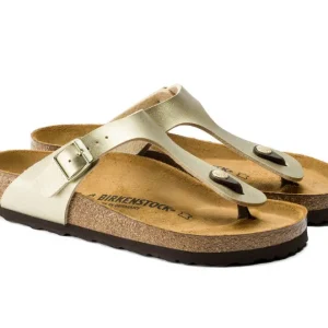 BIRKENSTOCK – SANDALE – GIZEH - BIRKO FLOR – 1016108 (#81) – DORE