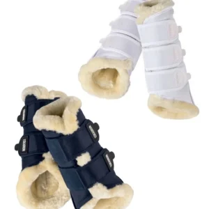 Guêtres souples Fauxfur Eskadron