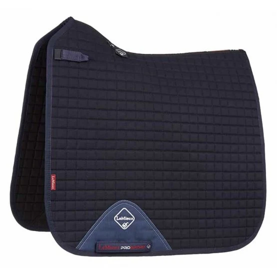 Tapis LeMieux Cotton square Dressage – Image 4