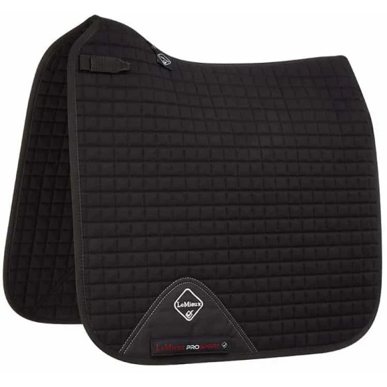 Tapis LeMieux Cotton square Dressage – Image 5