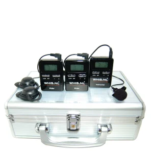 Système d'instruction Whis Original duo