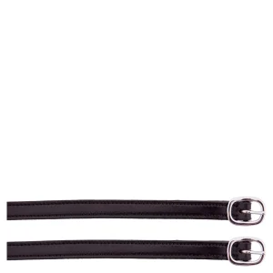 Lanières d'éperons en cuir BR