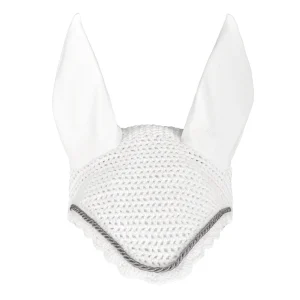 Bonnet chasse mouches Eskadron corde argentée