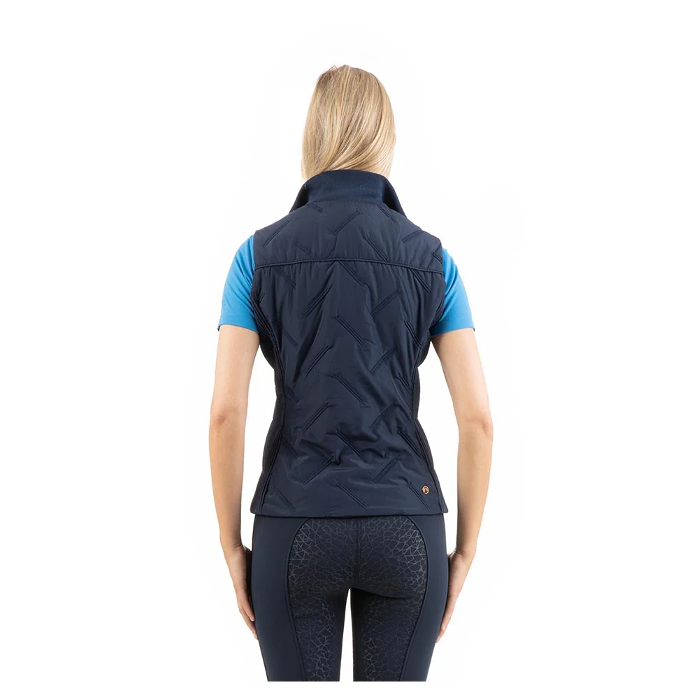 Gilet dame matelassé Anky – Image 2