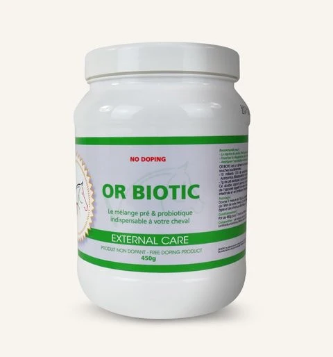 OR BIOTIC probiotiques et prébiotiques par Or-Vet – Image 5