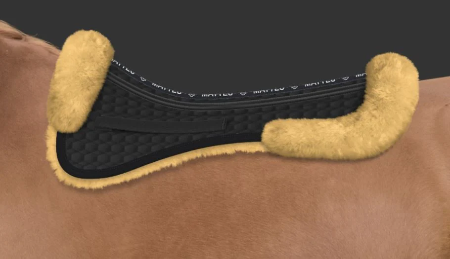 Amortisseur en mouton forme dressage avec Correction system – Image 4