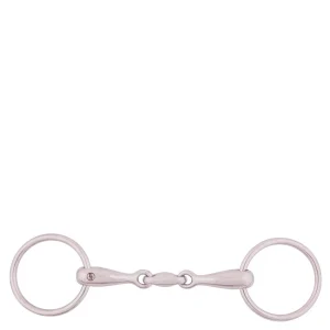 Filet à anneaux double brisure BR 16 mm