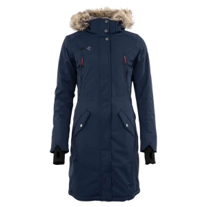 Parka longue WHIS Coach - Veste chauffante imperméable