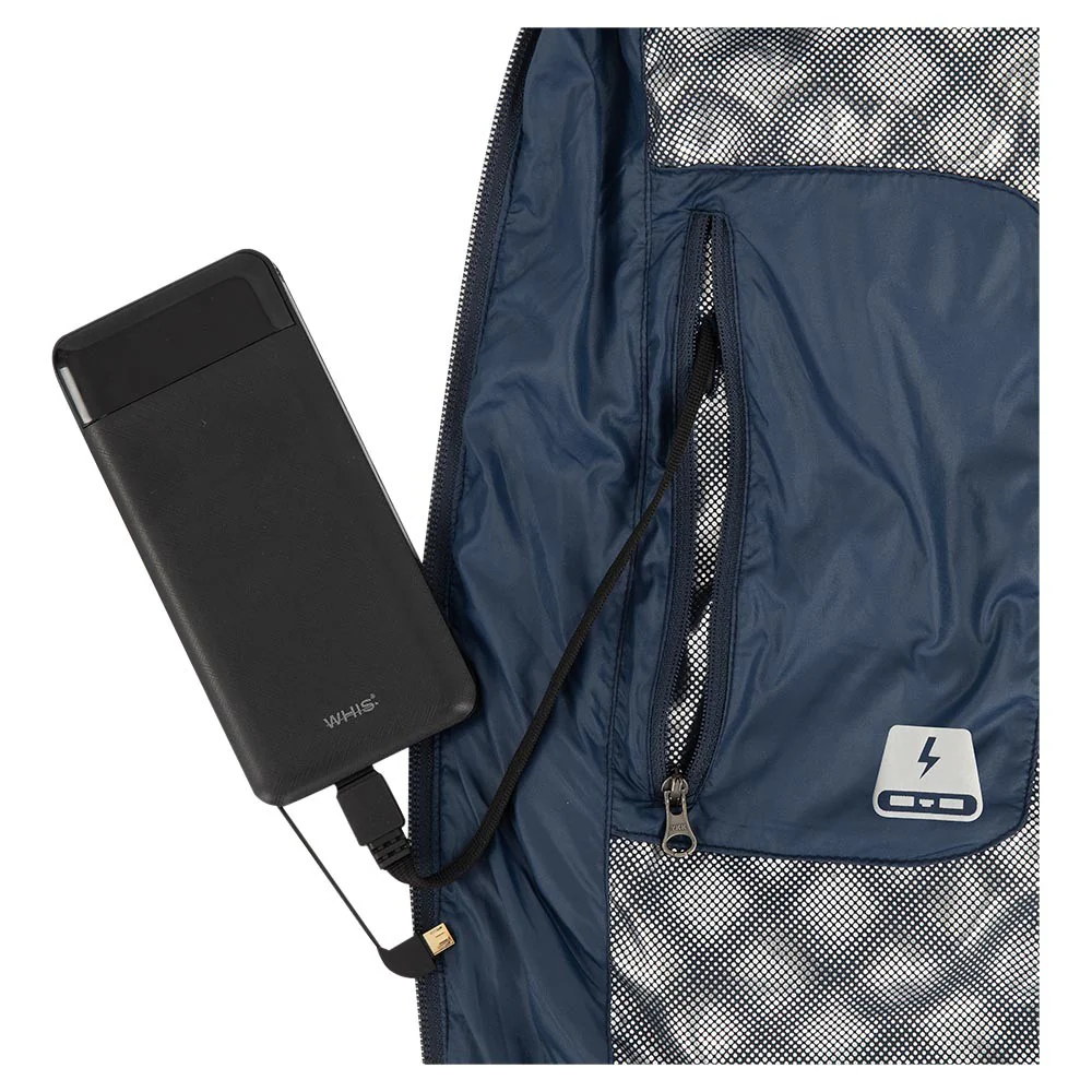 Blouson matelassé WHIS Coach – Image 7