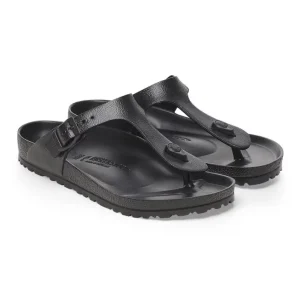 BIRKENSTOCK – SANDALE – GIZEH – EVA – 128201 (#52) – NOIR