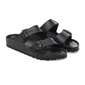 BIRKENSTOCK – SANDALE – ARIZONA – EVA - NARROW – 129423 (#53) – NOIR
