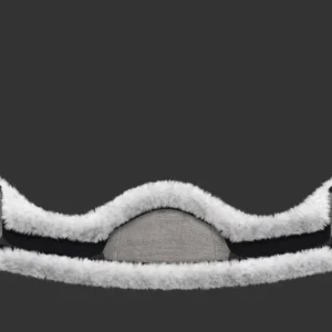 Fourreau pour sangle courte demi-lune Slim Line Mattès