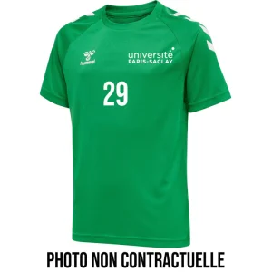 13 maillots Université Paris-Saclay plus livraison express