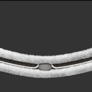 Housse tissu coton pour sangle longue Spéciale Mattès