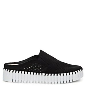 ILSE JACOBSEN – SOULIERS DAME – TULIP3886 (#3) – NOIR/BLANC