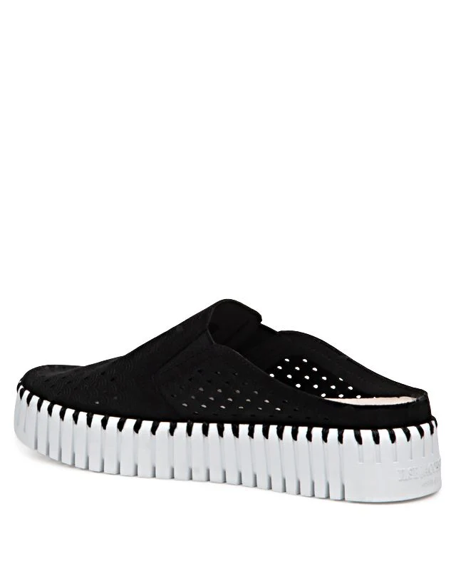 ILSE JACOBSEN – SOULIERS DAME – TULIP3886 (#3) – NOIR/BLANC – Image 4