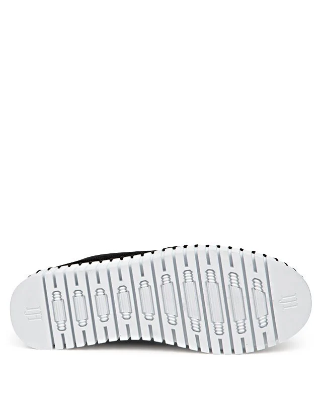 ILSE JACOBSEN – SOULIERS DAME – TULIP3886 (#3) – NOIR/BLANC – Image 5