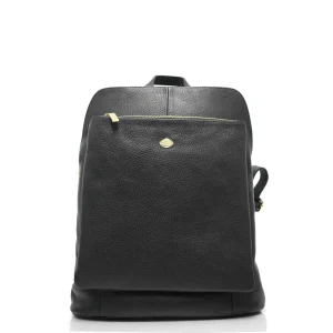 THE TREND - GRAND SAC A DOS CONVERTIBLE EN CUIR - 130681