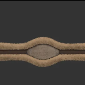 Housse pour sangle longue Slim-Line anatomique Mattès