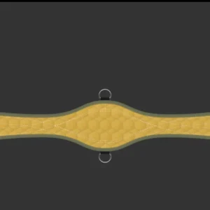 Sangle de base longue tissu coton anatomique Mattès