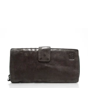 HUNT - PORTEFEUILLE - BRUN FONCÉ - HU228345-151