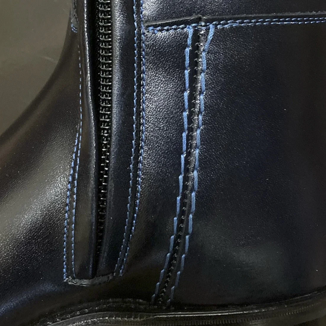 Bottes Anky Elegance Petrie Bleu 6 47/35 – Image 4