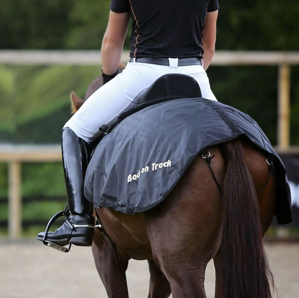 Couvre-reins court Back on Track – Image 3