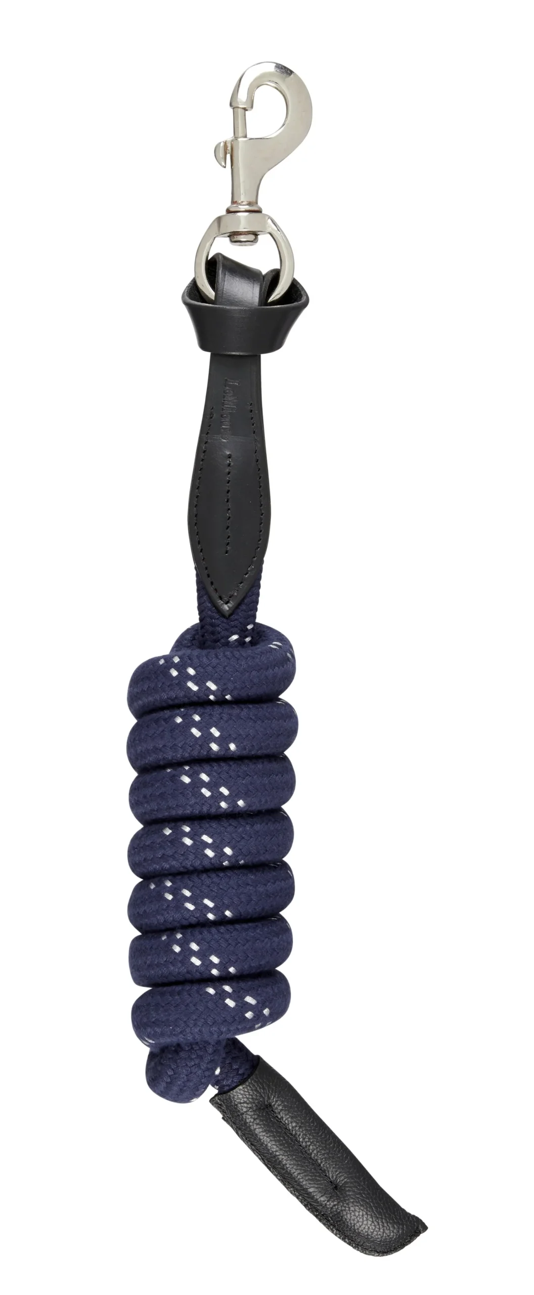 Longe en corde et cuir LeMieux â Image 3