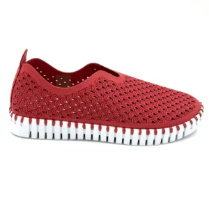 Souliers Femme Rouge Ilse Jacobsen Tulip139 (#25)