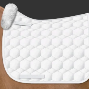 Chabraque Mattès Quilt Sheen bord avant mouton