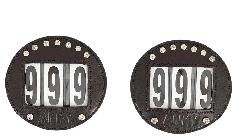 Numéro de départ Anky