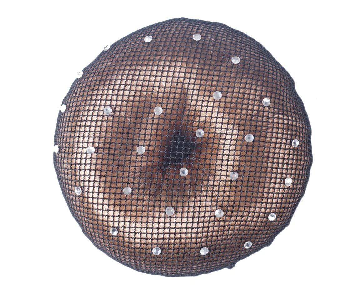 Filet à chignon Diamond – Image 2