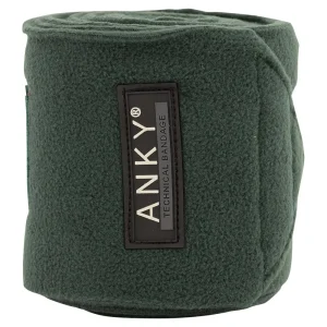 Bandes de polo Anky velvet