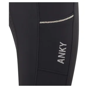 Legging Anky Tights Tournament Silicone Seat