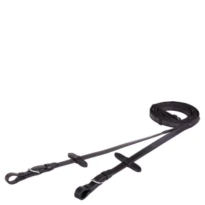 Rênes antidérapantes à arrêtoirs BR
