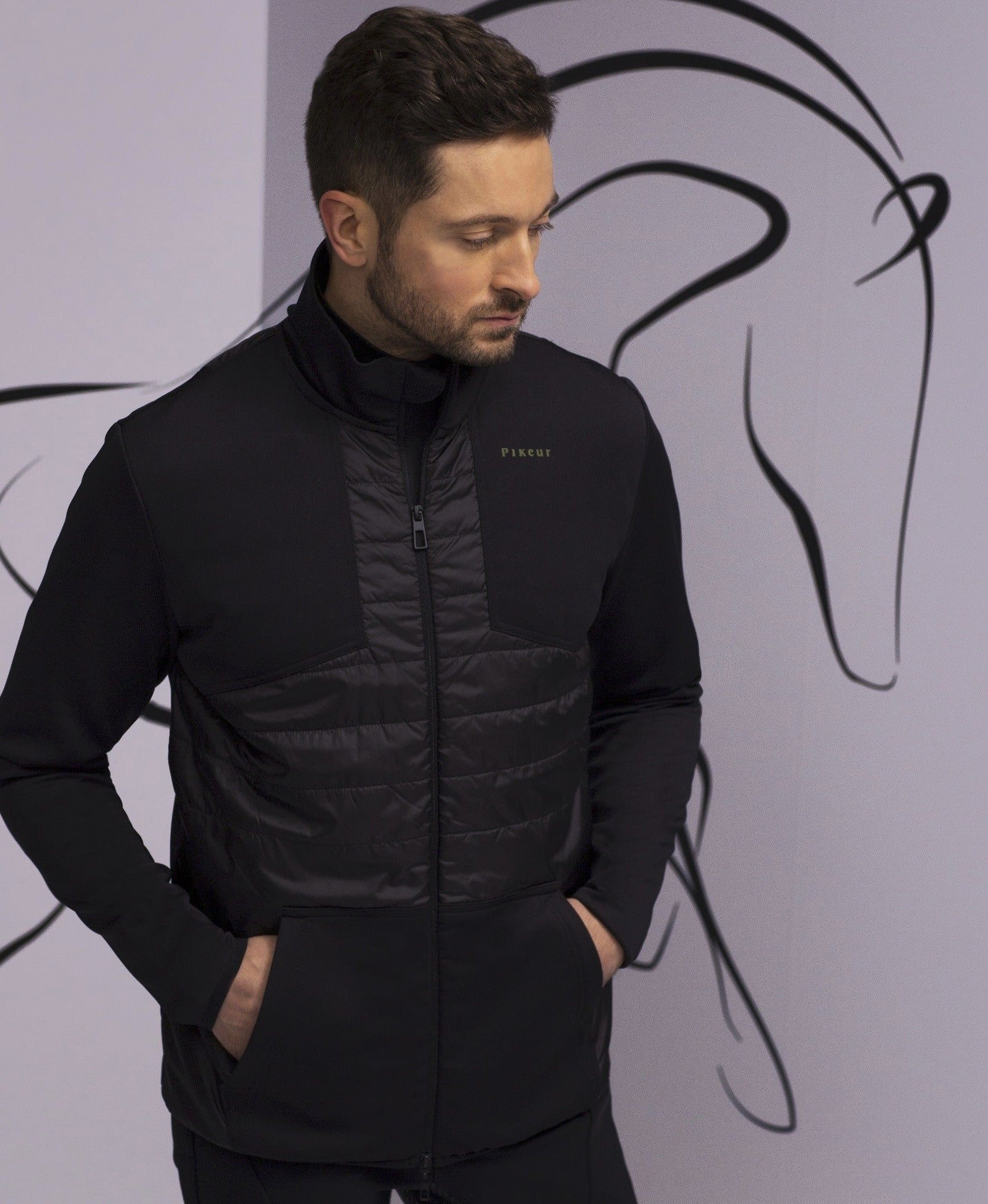 Veste homme Pikeur TAIGER – Image 2