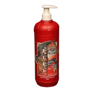 KEVIN BACON’S Omega Power