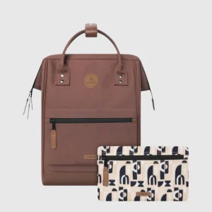 CABAIA – SAC À DOS MEDIUM – CABAIA – A-M-CARCASSO