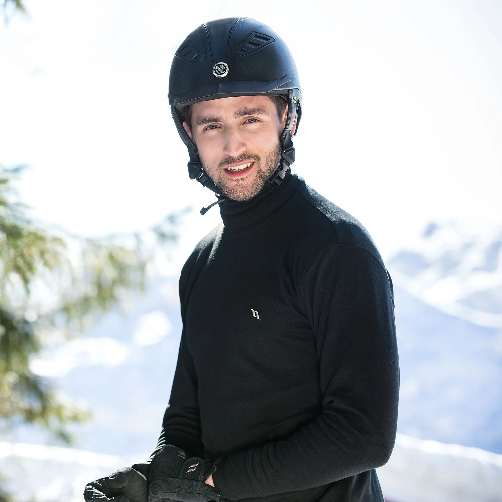 Sous-pull à col roulé pour homme Back on Track – Image 4