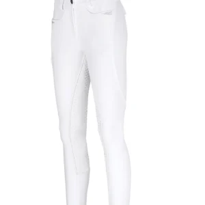 Culotte Pikeur Laure Full grip Blanche