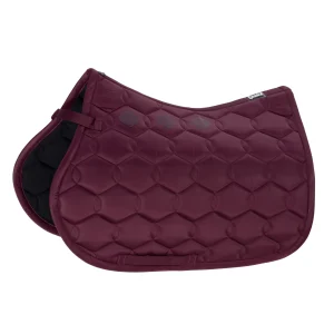 Tapis de selle Eskadron Glossy Wave Personnalisable 1 cordelette
