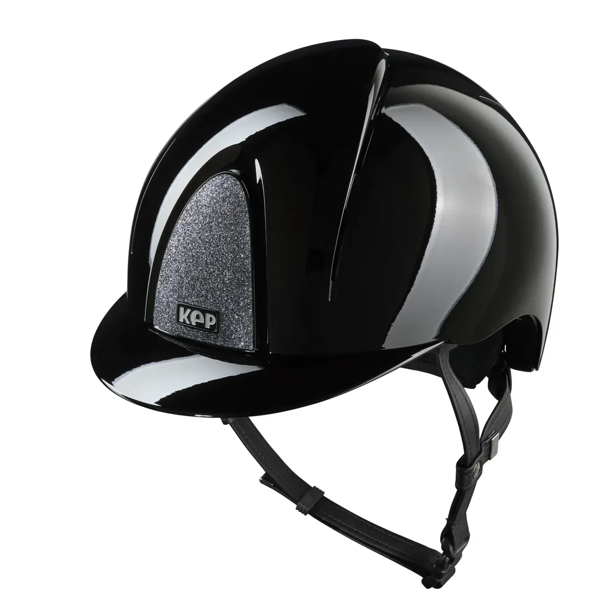 Casque d’équitation KEP Smart Nova Metal Polish – Finition Star – Image 3